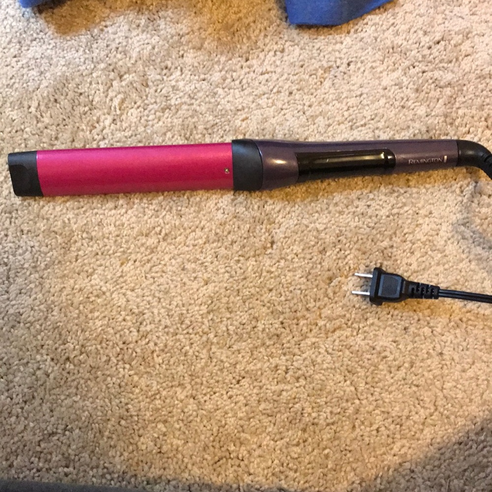 1.5 inch curling wand